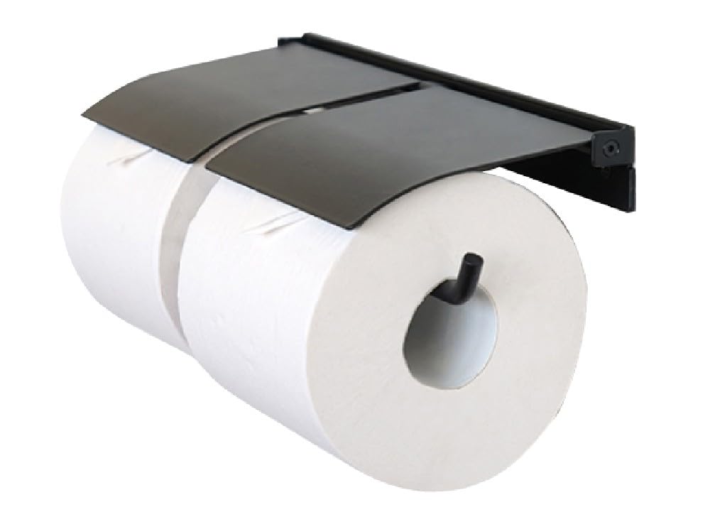 トイレットペーパーホルダー　＃掴みやすい Amazon.co.jp: アクシス(axis) flap ペーパーホルダー ダブル